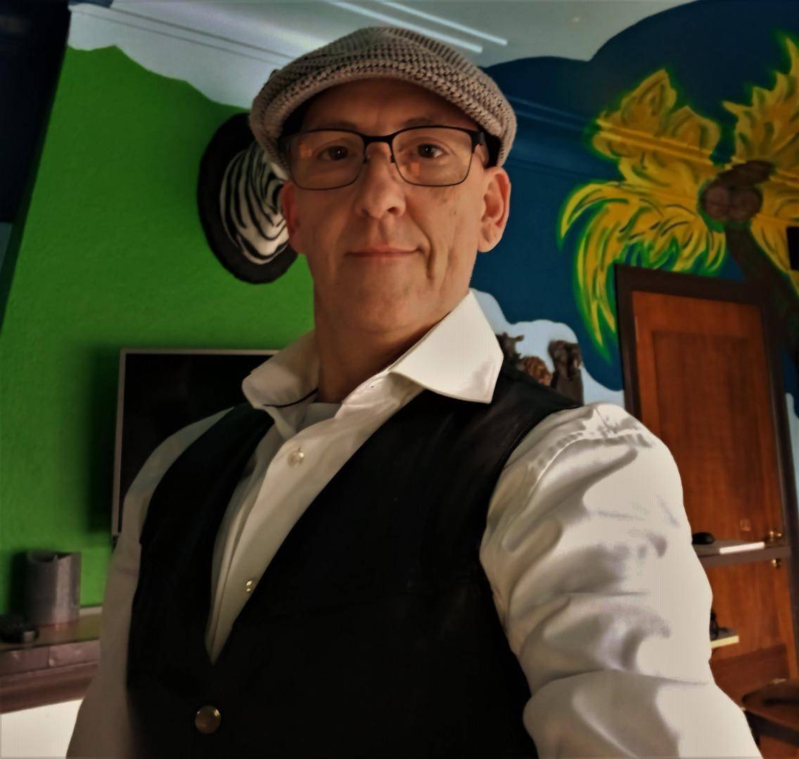 Patrick Vervaet